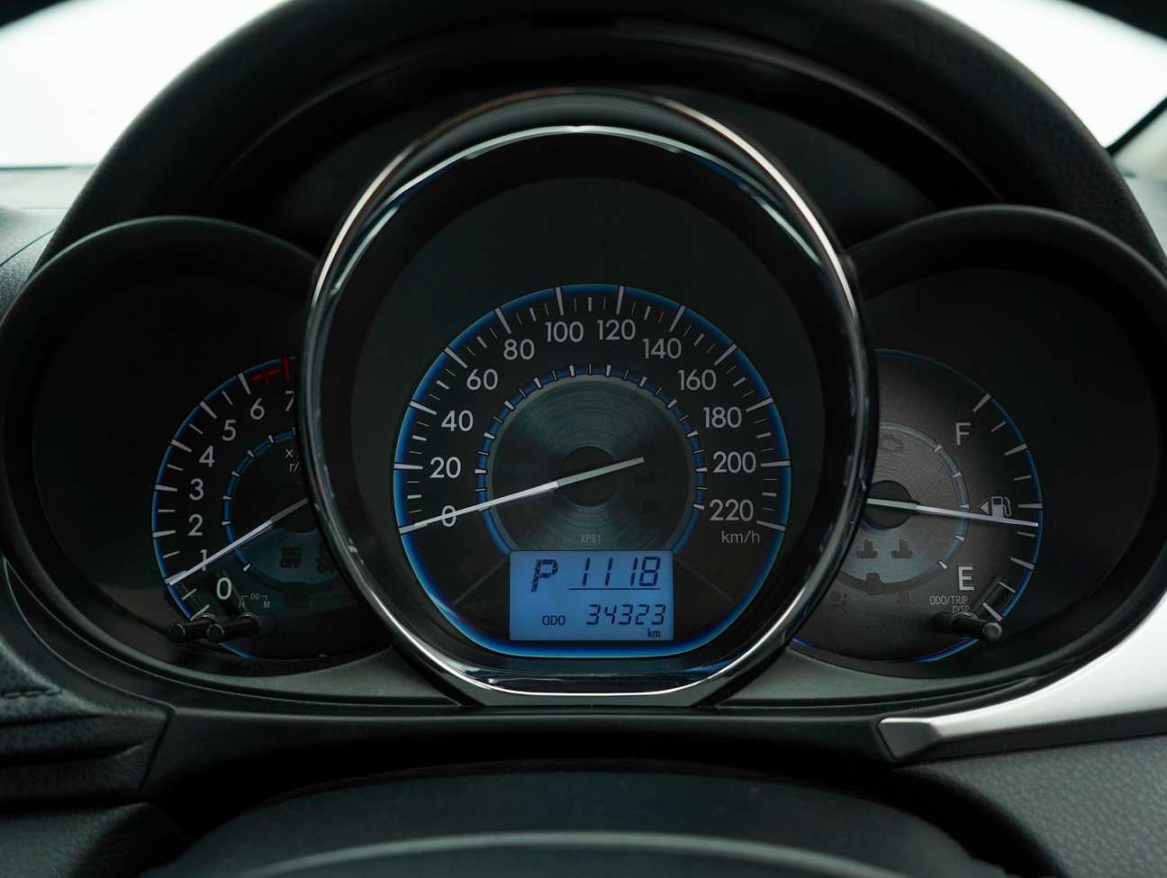 terpakai 2018 Toyota Vios G 1.5