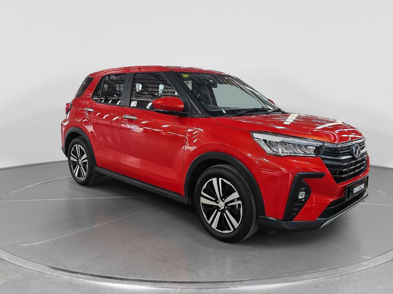 used 2023 Perodua Ativa AV 1.0