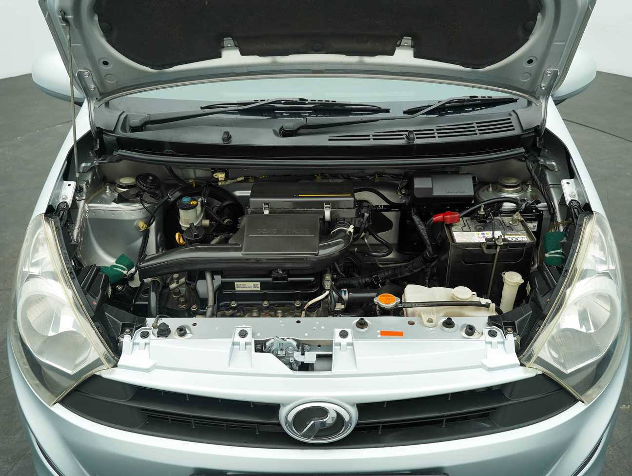 used 2015 Perodua AXIA G 1.0