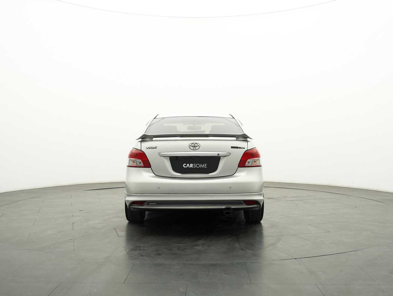 used 2008 Toyota Vios S 1.5