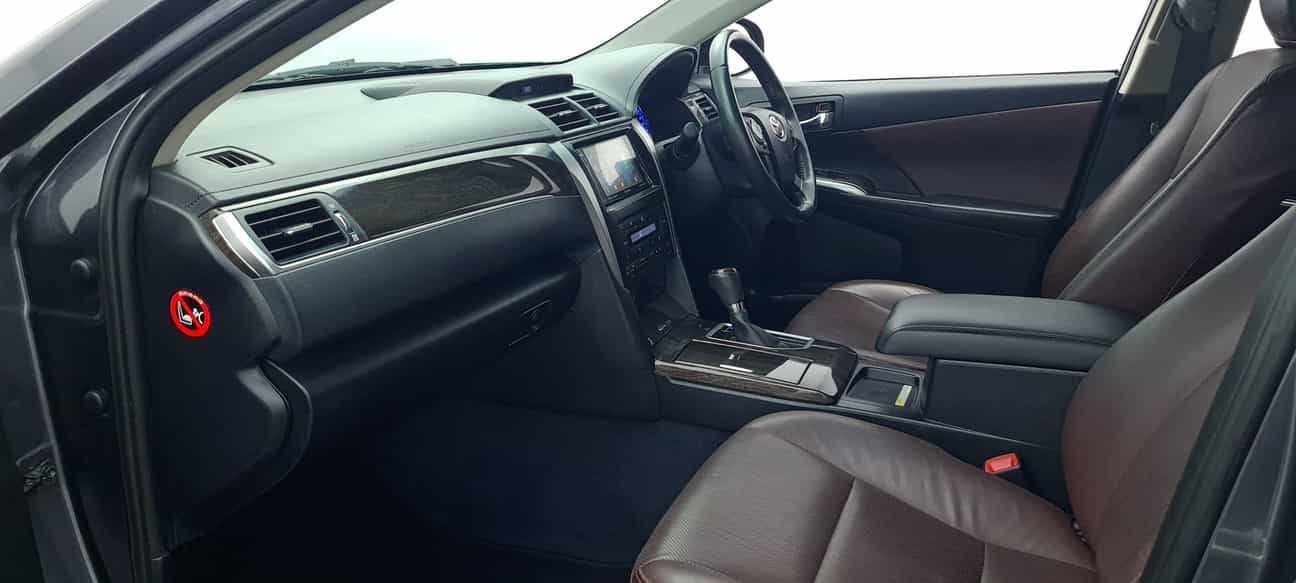 used 2017 Toyota CAMRY GX 2.0