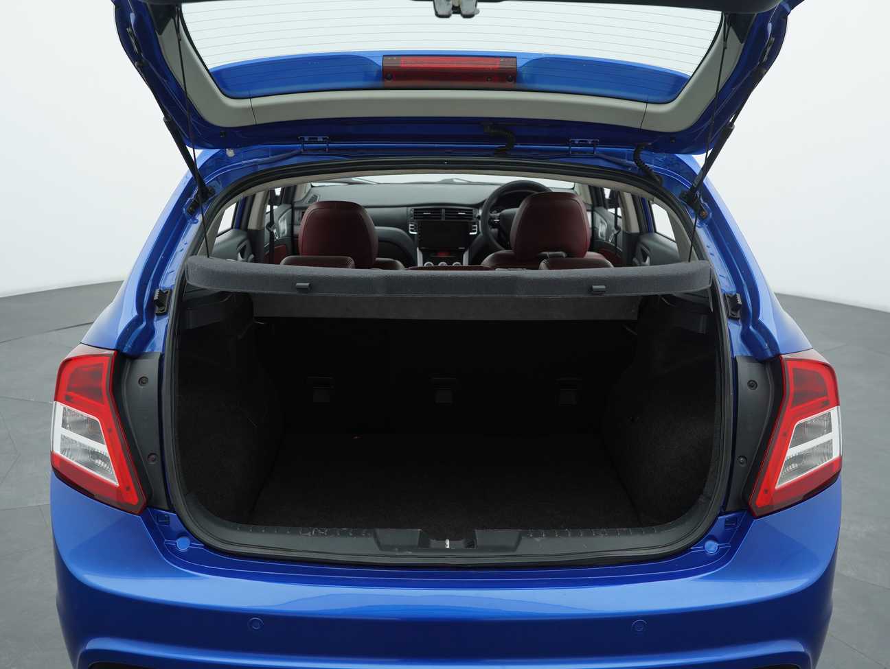 used 2013 Proton Suprima S Premium 1.6