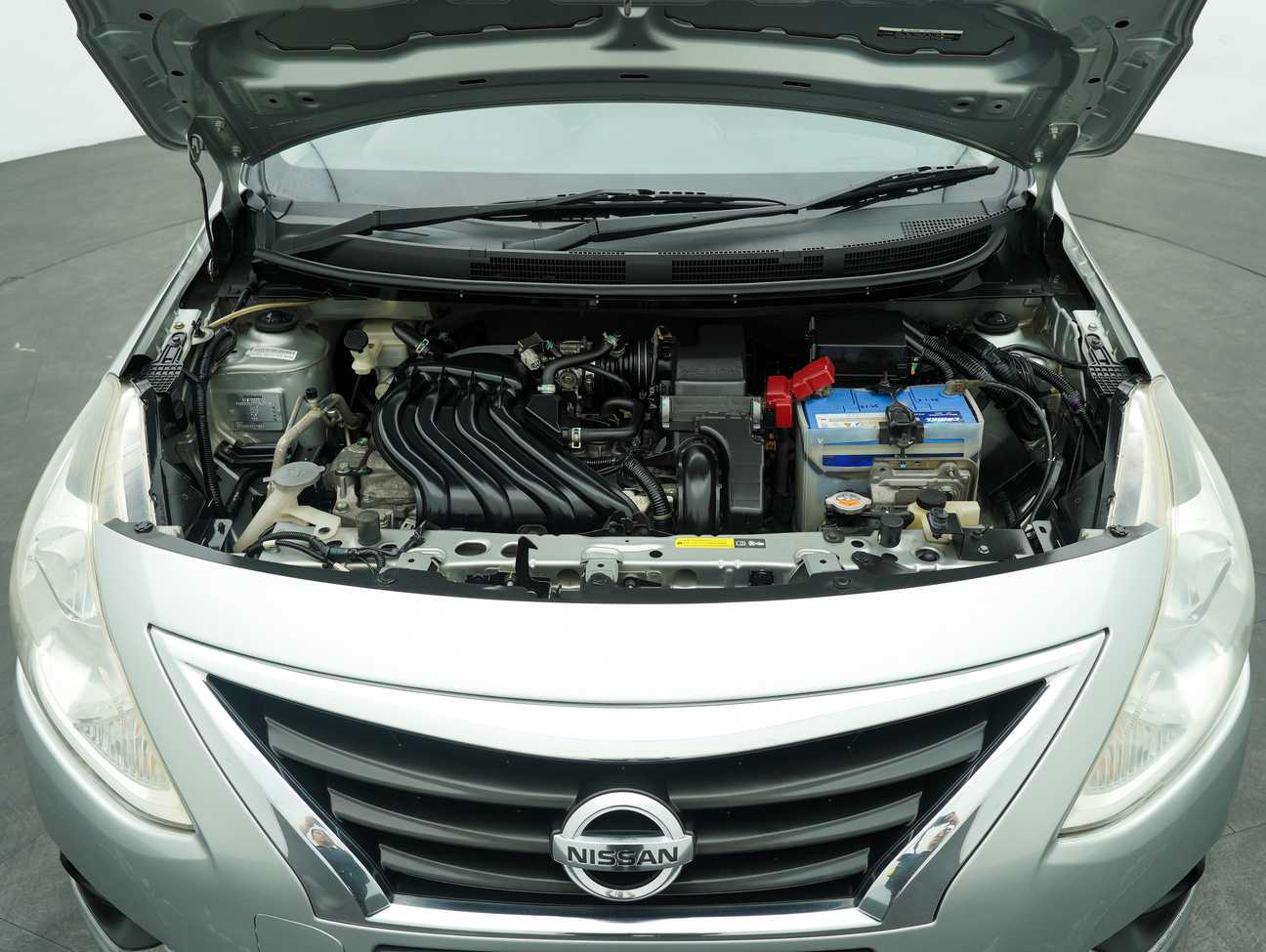 used 2017 Nissan Almera E 1.5