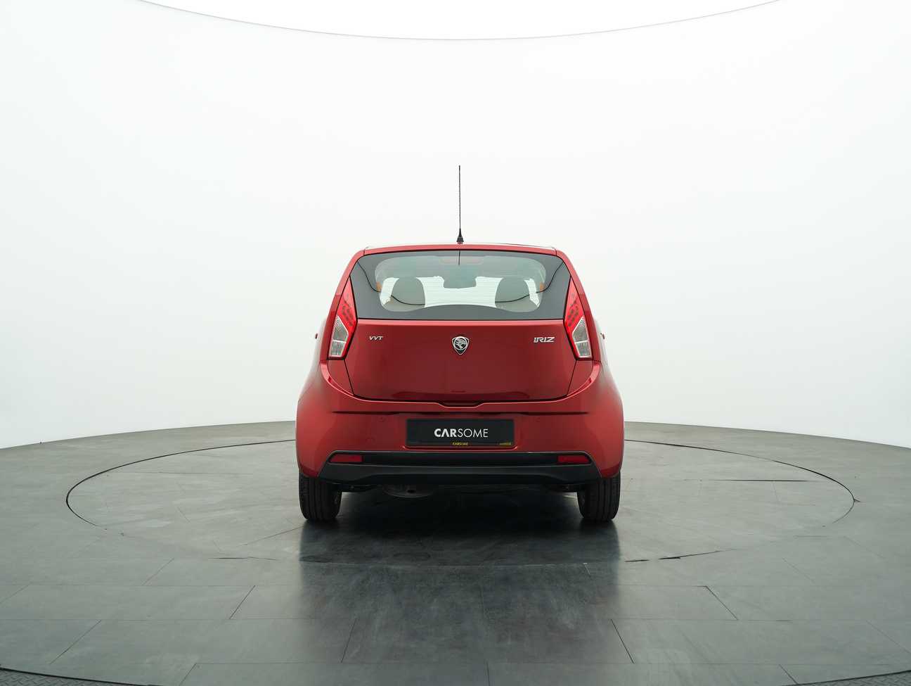 used 2018 Proton Iriz Standard 1.3