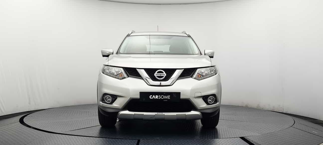 used 2017 Nissan X-TRAIL AERO EDITION 2.0