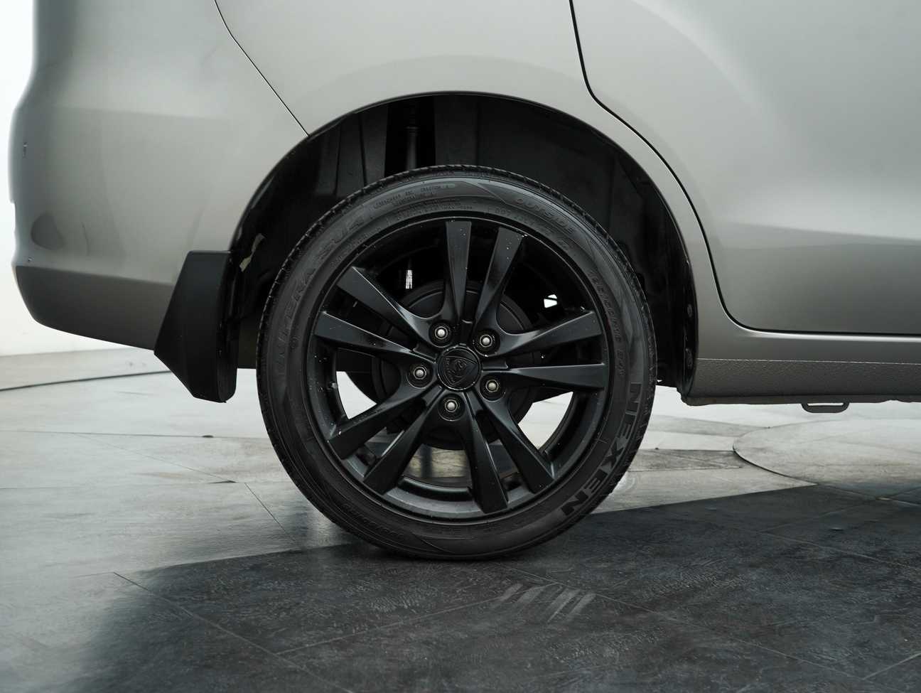 used 2018 Proton Ertiga VVT Executive 1.4