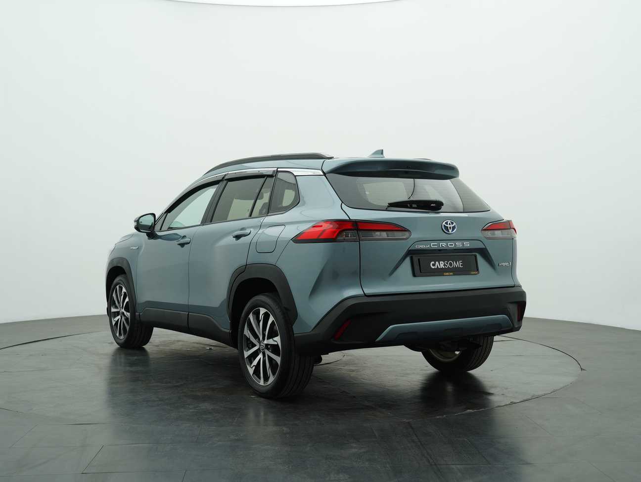 used 2023 Toyota Corolla Cross Hybrid 1.8