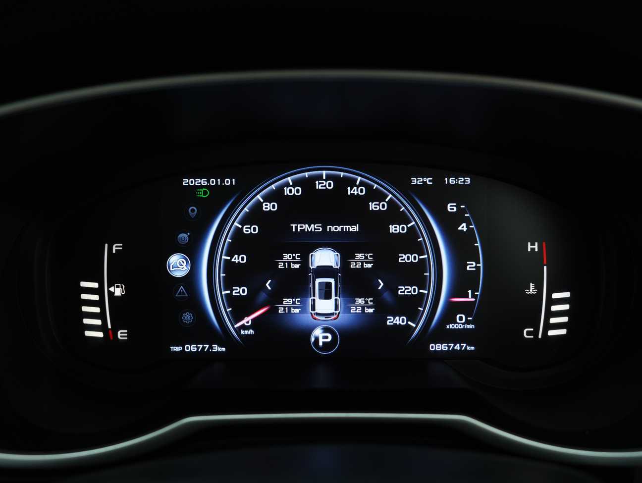 used 2019 Proton X70 TGDI Premium 1.8