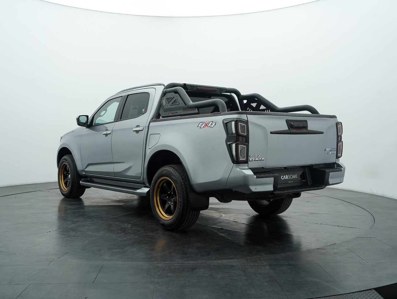 terpakai 2022 Isuzu D-Max Premium Dual Cab 1.9