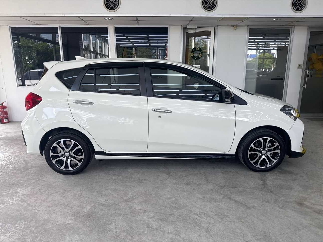 used 2023 Perodua Myvi AV 1.5