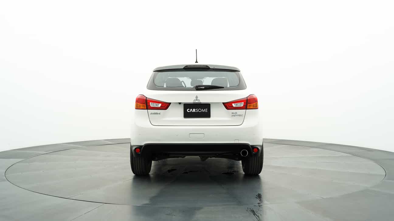 used 2014 Mitsubishi ASX 2WD 2.0