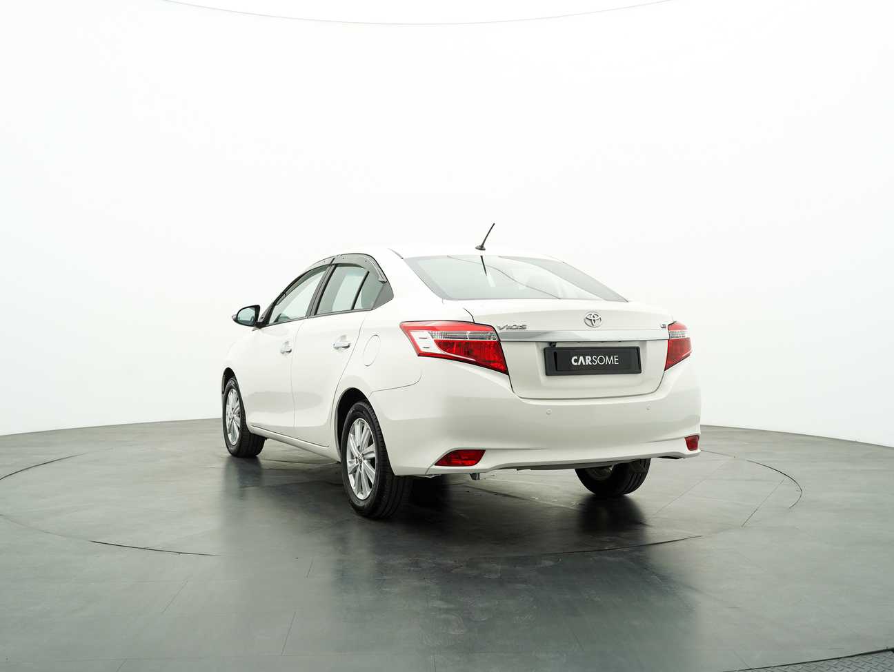used 2015 Toyota Vios E 1.5