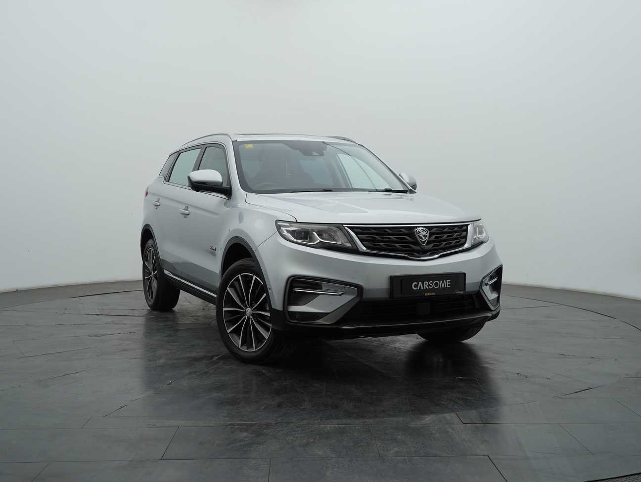 terpakai 2019 Proton X70 Premium 1.8