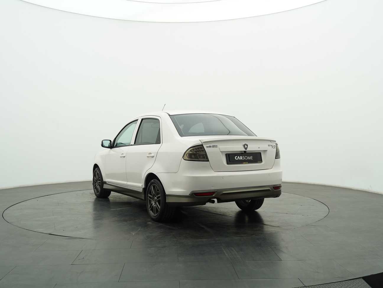 used 2014 Proton Saga FLX SE 1.6