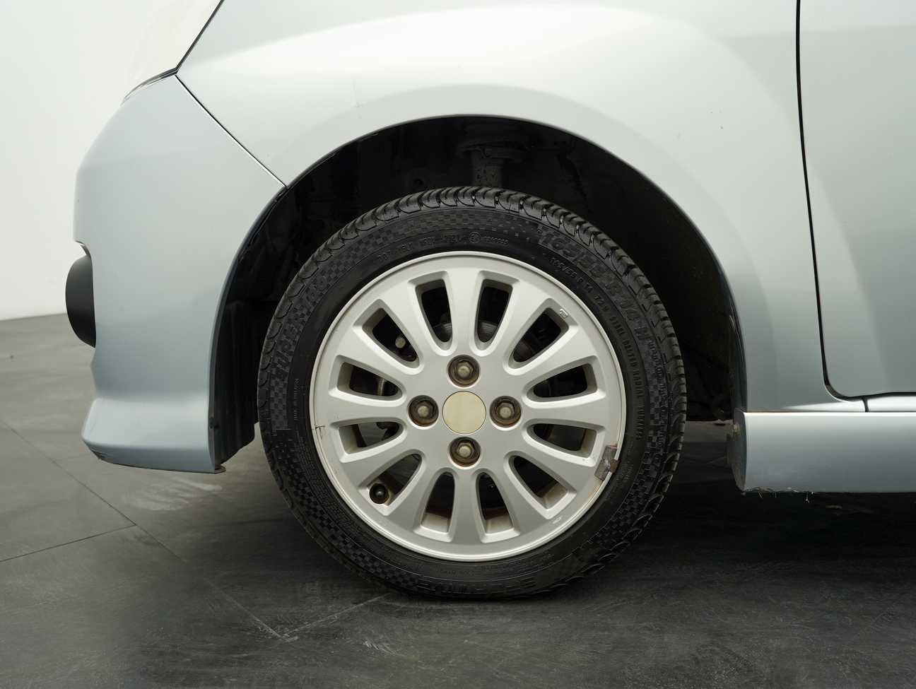 terpakai 2012 Perodua Viva EZ Elite 1.0