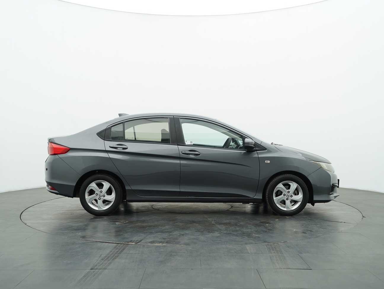 terpakai 2014 Honda City S Plus 1.5