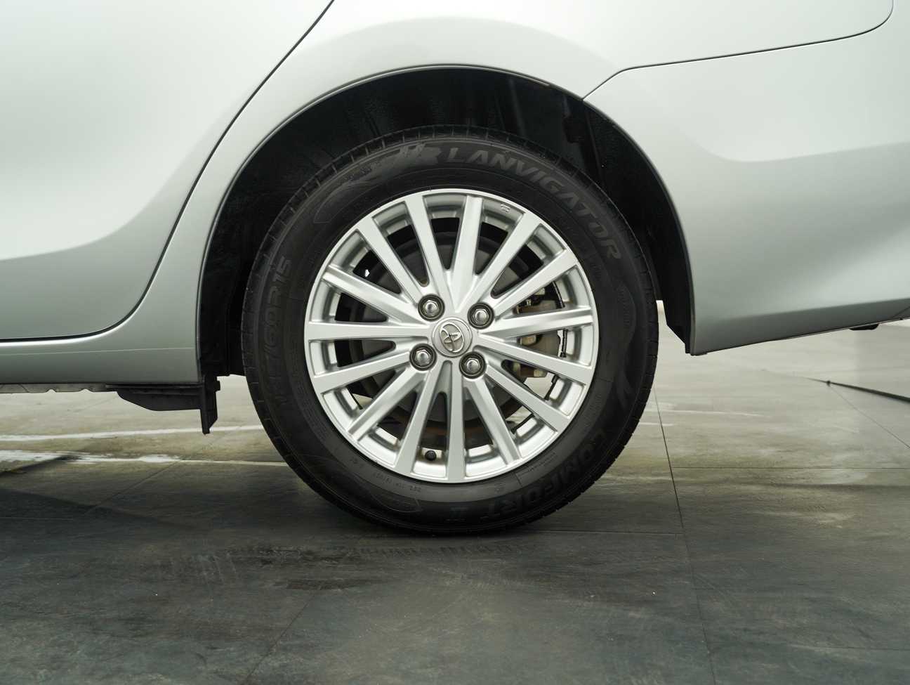 terpakai 2018 Toyota Vios G 1.5