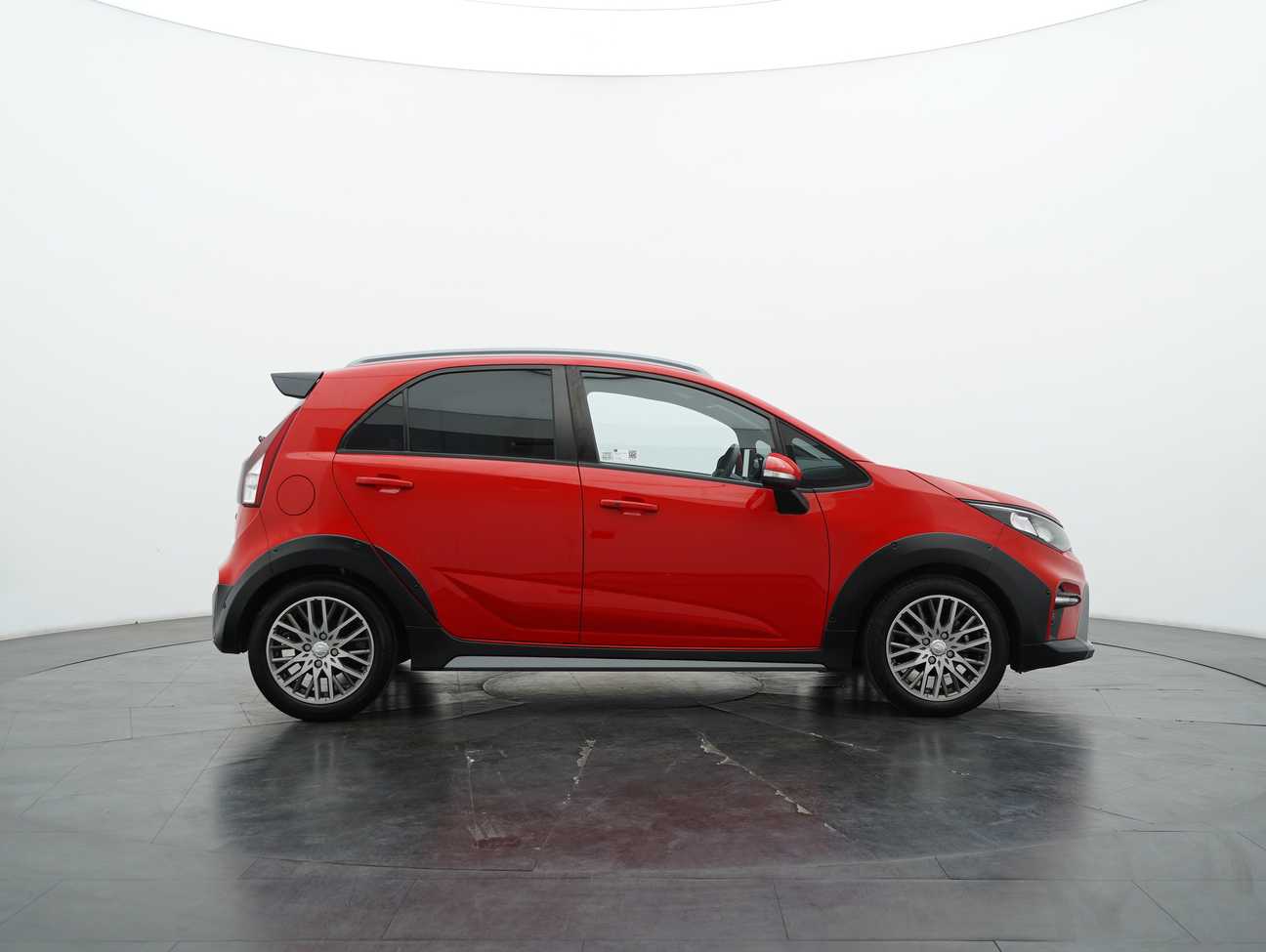 terpakai 2023 Proton Iriz Active 1.6