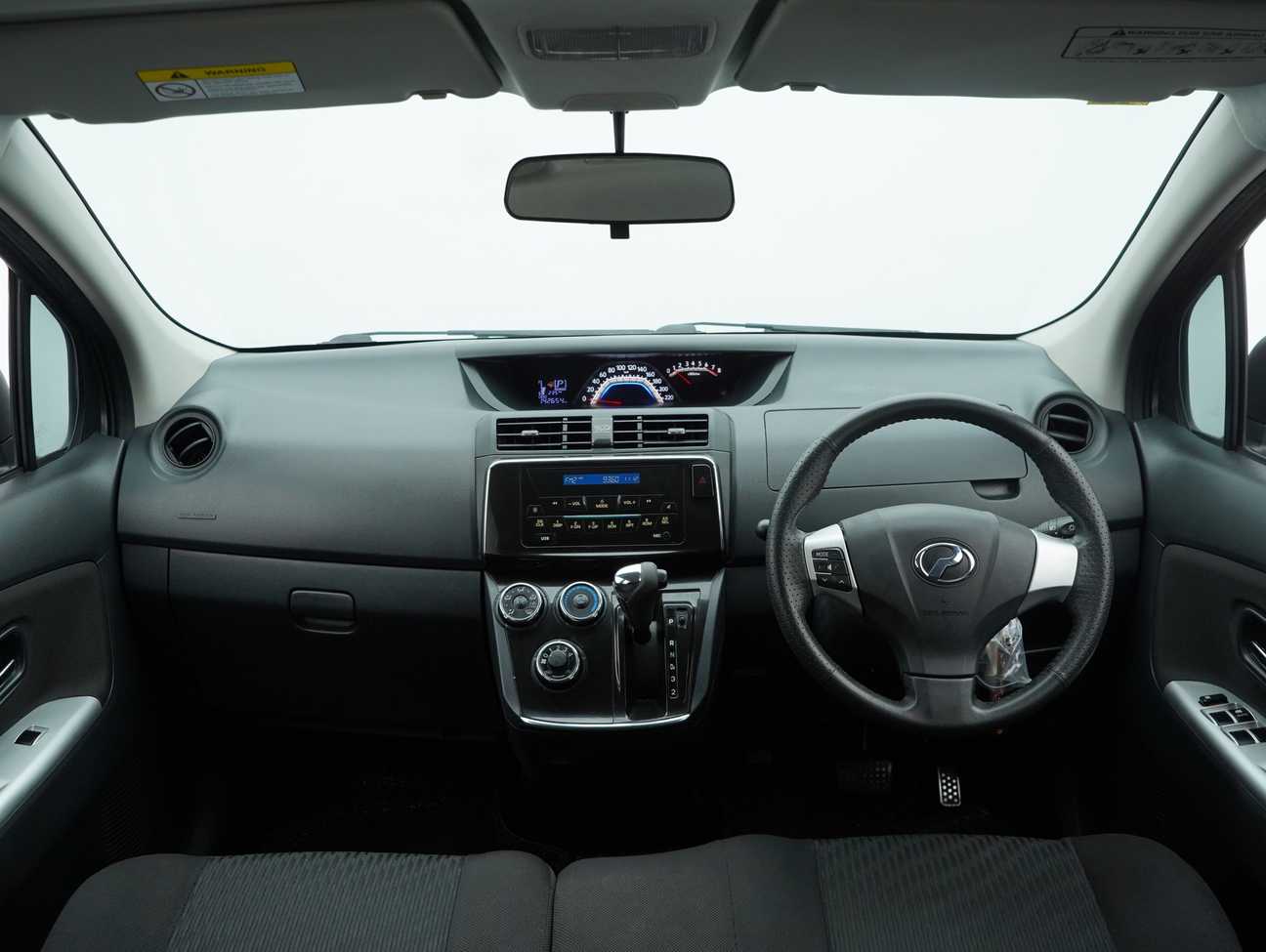 terpakai 2019 Perodua Alza SE 1.5