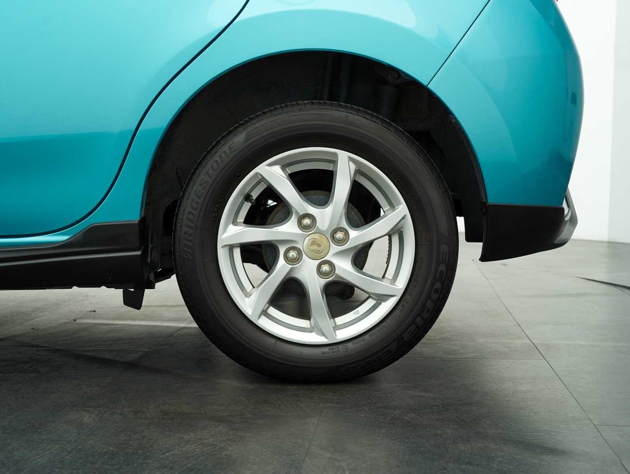 used 2020 Perodua Myvi X 1.3