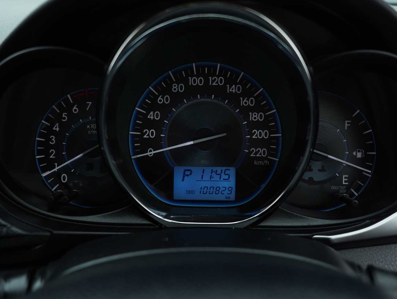 terpakai 2017 Toyota Vios E 1.5