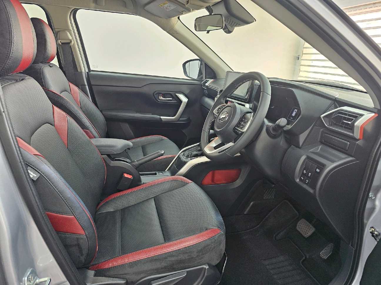 used 2022 Perodua Ativa AV 1.0