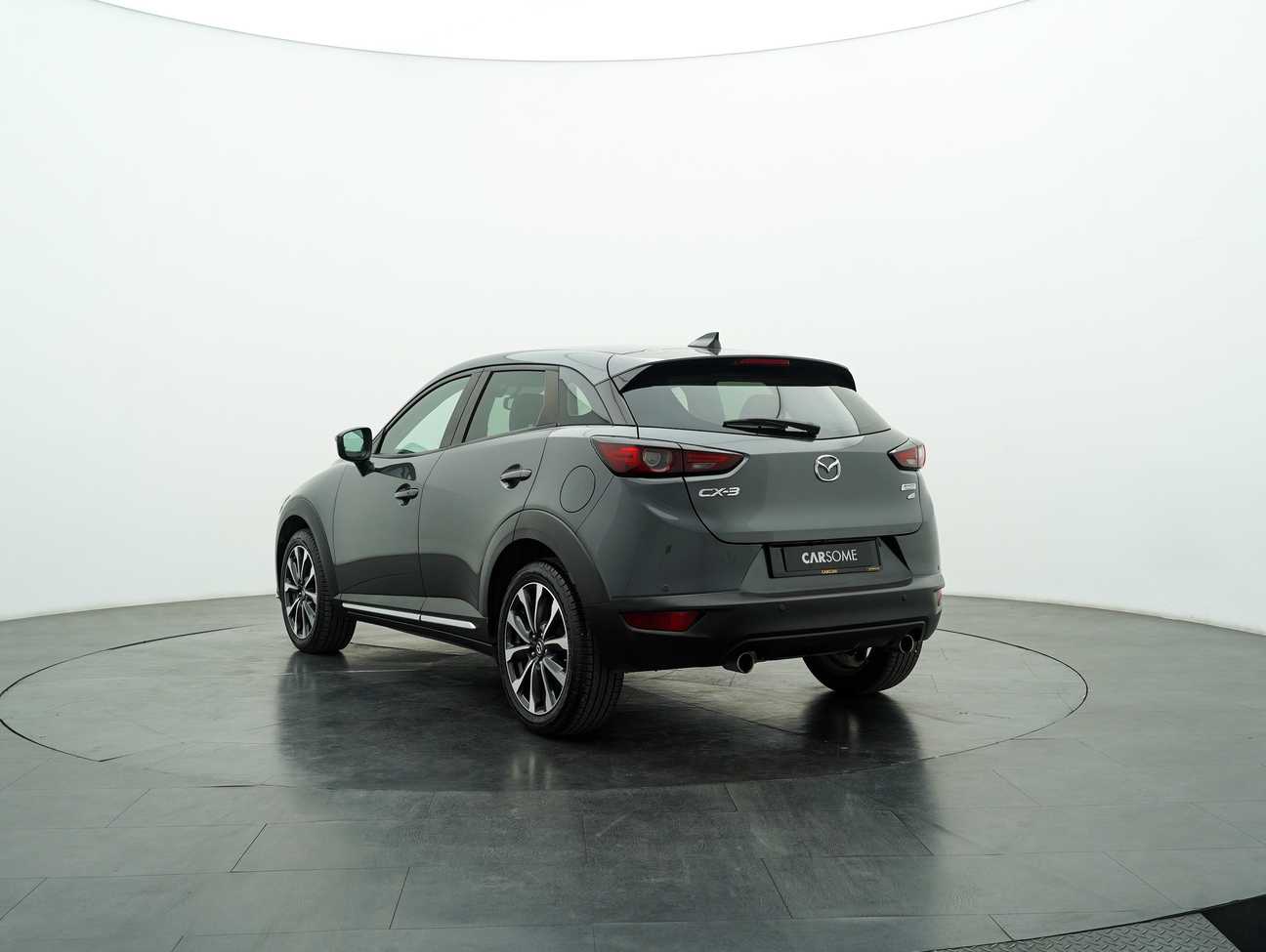 terpakai 2018 Mazda CX-3 SKYACTIV GVC 2.0