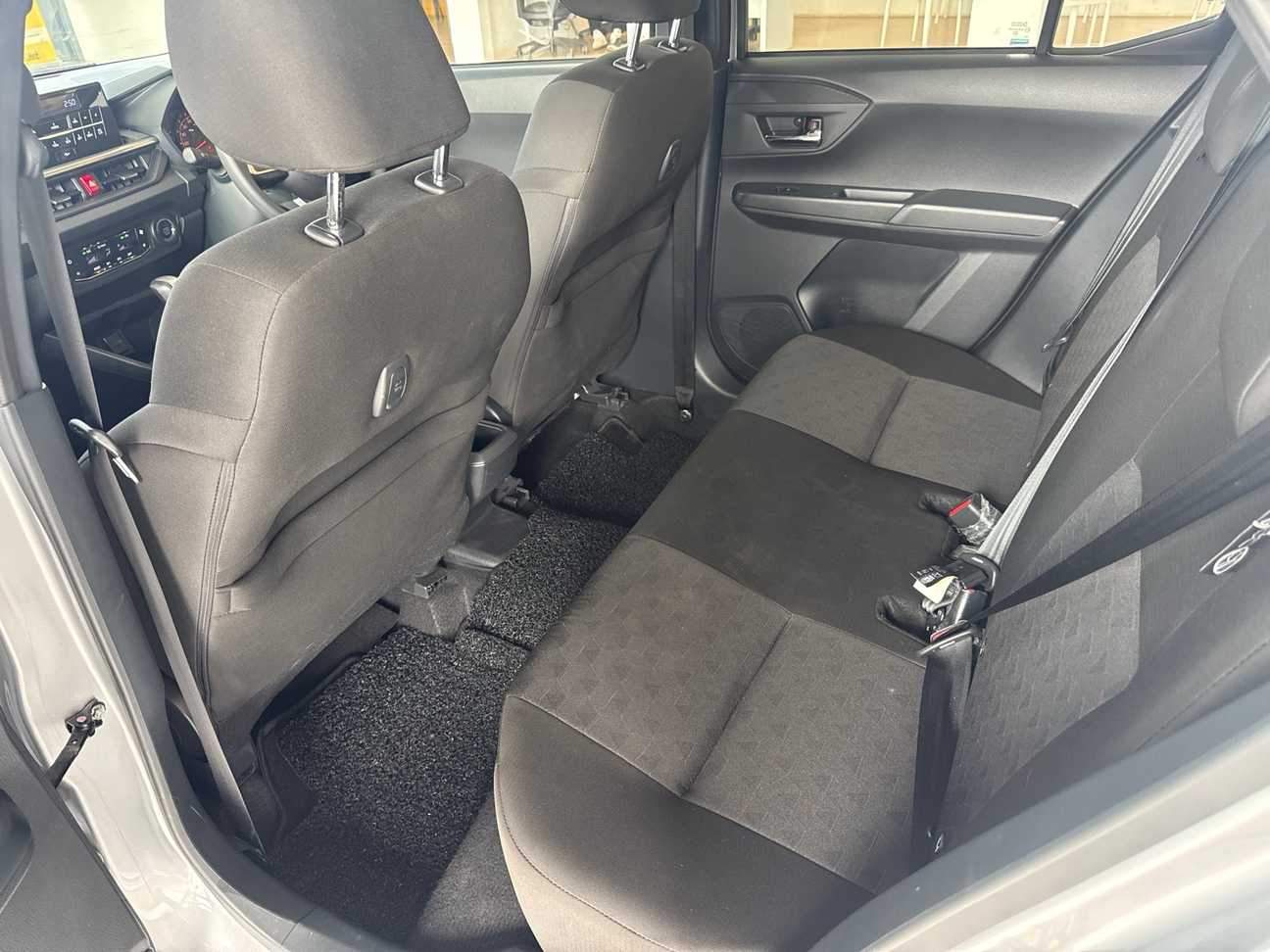 terpakai 2024 Perodua AXIA SE 1.0