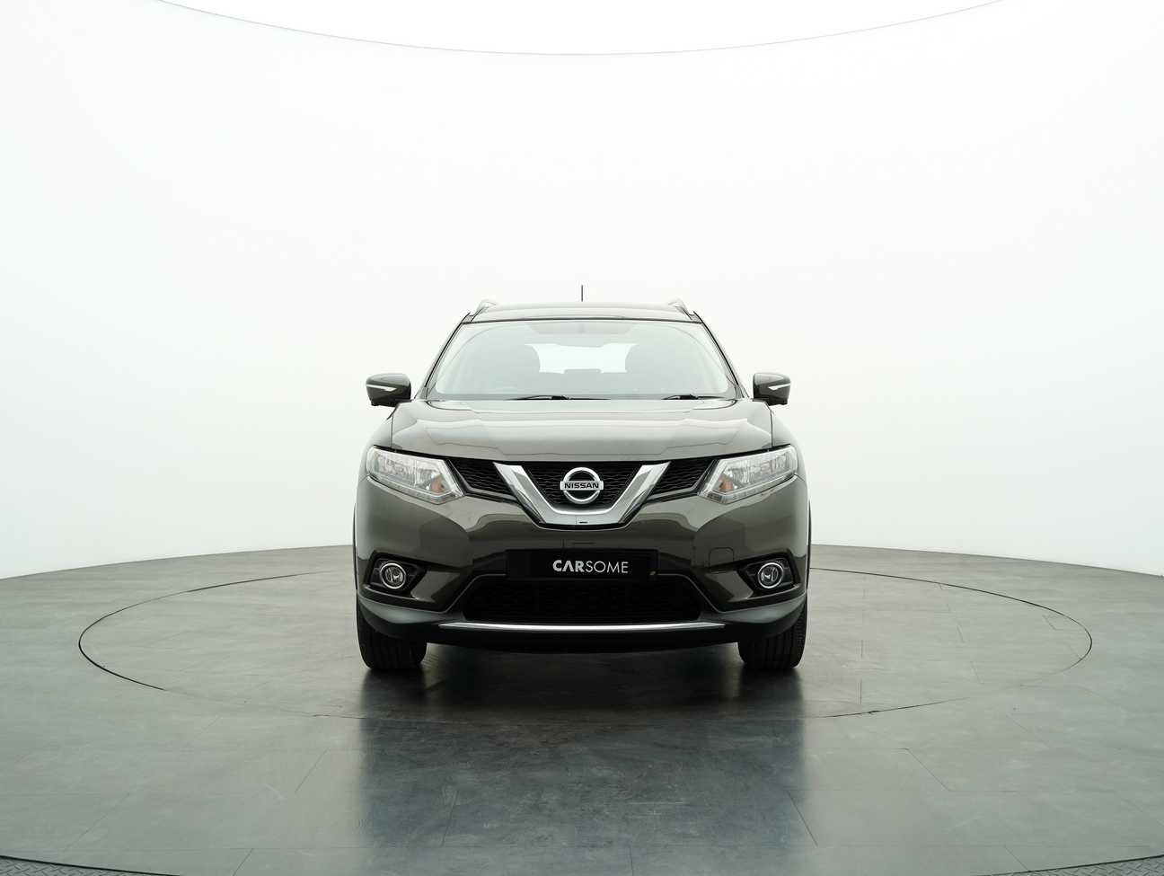 used 2017 Nissan X-Trail  2.0