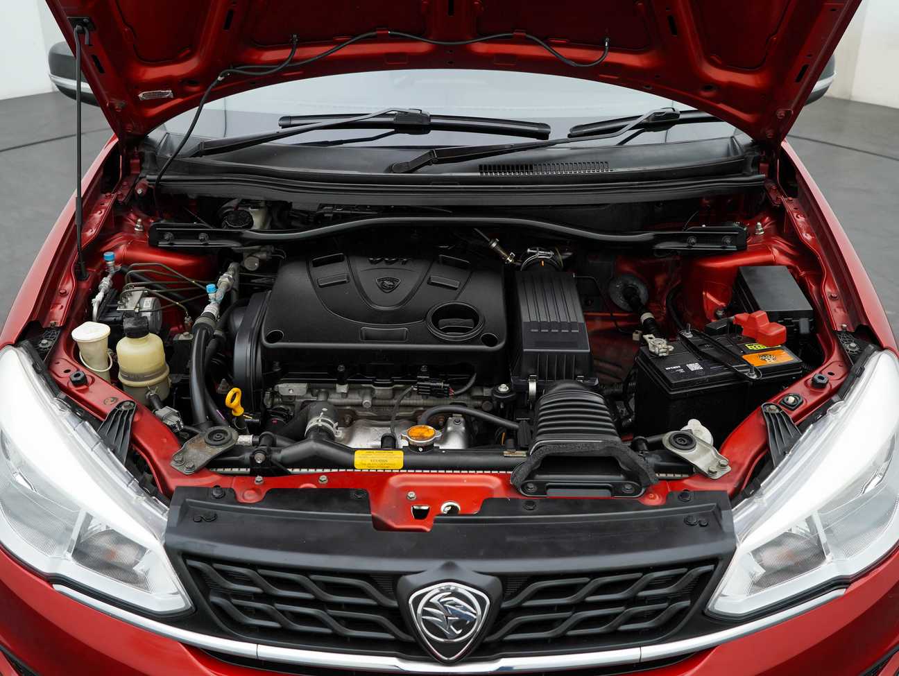 used 2021 Proton Saga Standard 1.3