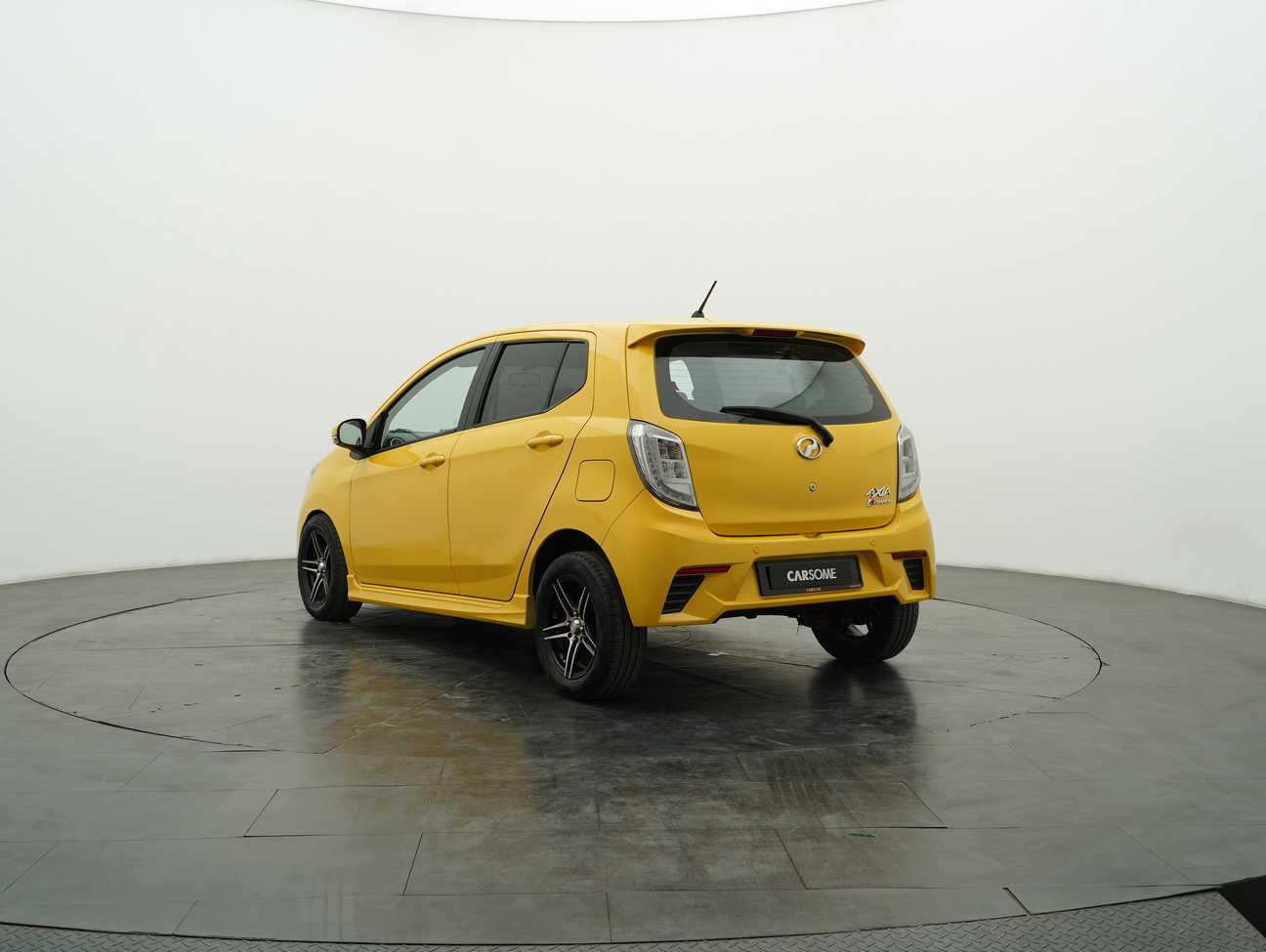 used 2016 Perodua AXIA Advance 1.0