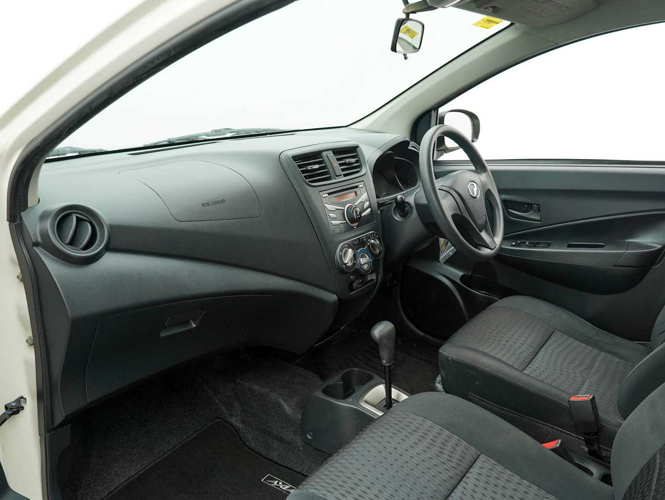 used 2014 Perodua AXIA G 1.0