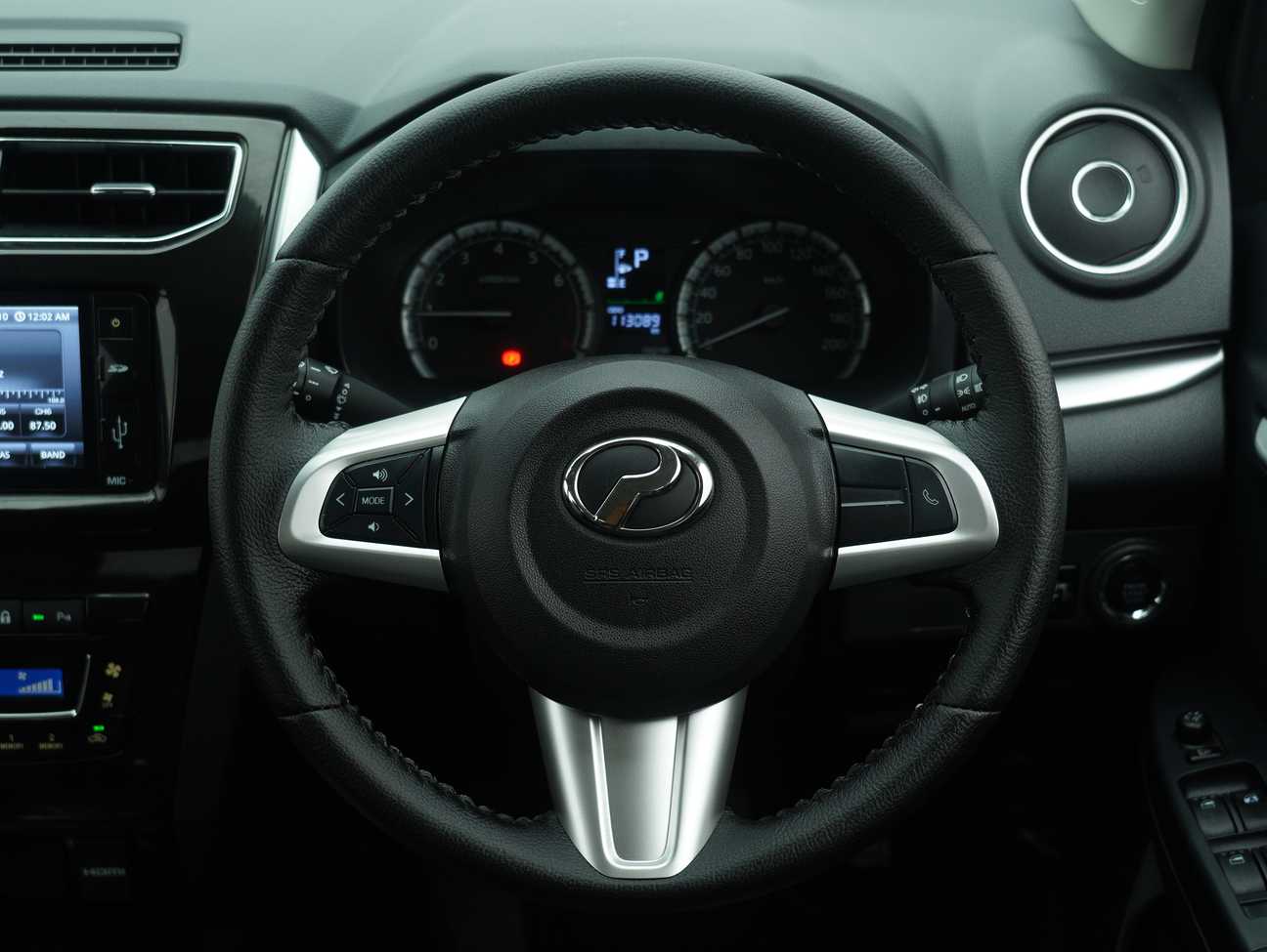 terpakai 2020 Perodua Aruz AV 1.5