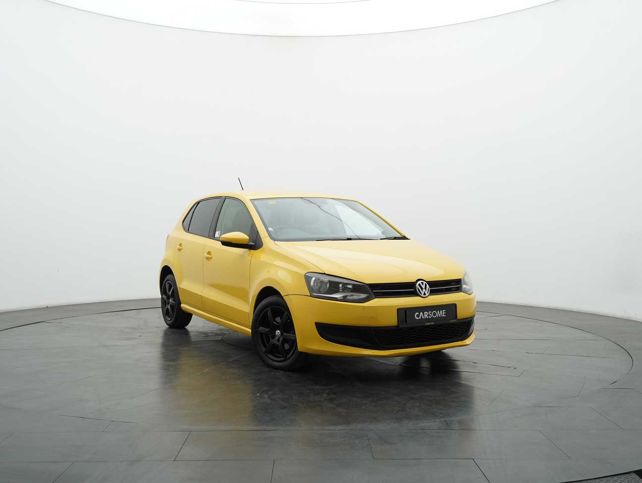used 2011 Volkswagen Polo TSI 1.2