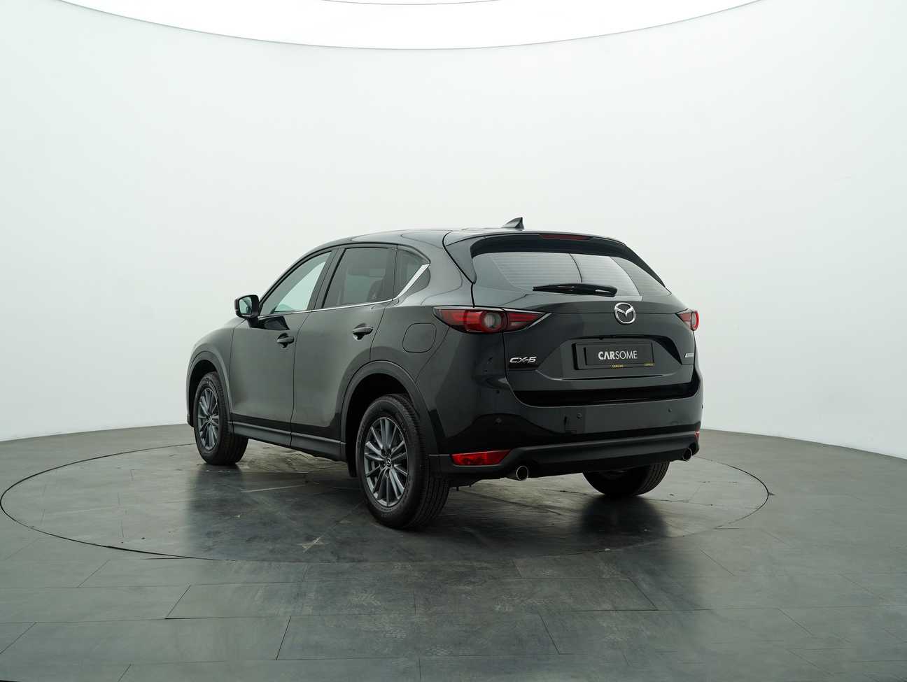 used 2021 Mazda CX-5 SKYACTIV-G High 2.0