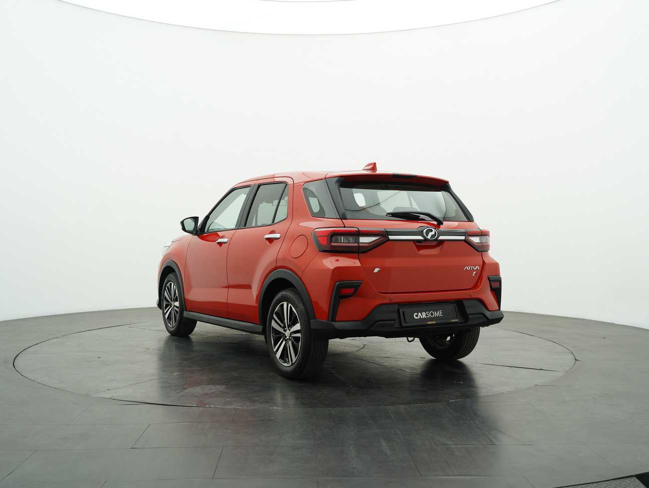 used 2022 Perodua Ativa AV 1.0