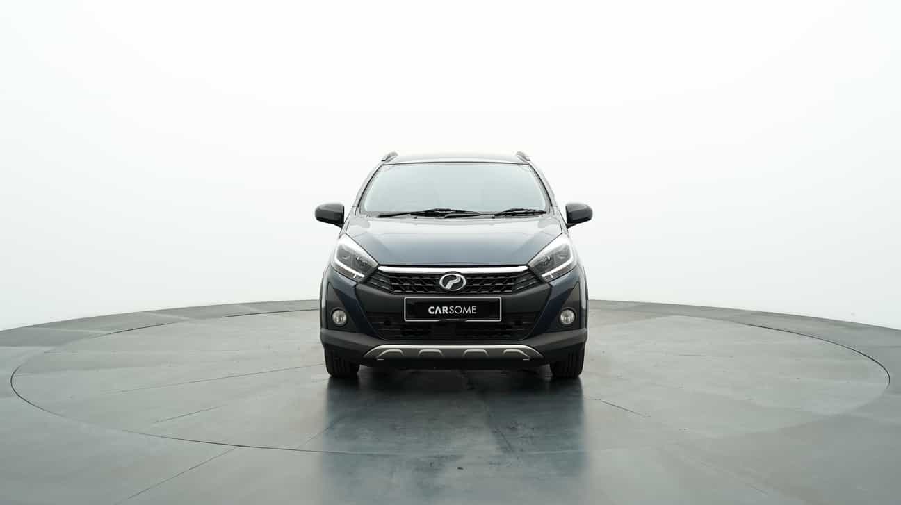 used 2021 Perodua AXIA STYLE 1.0