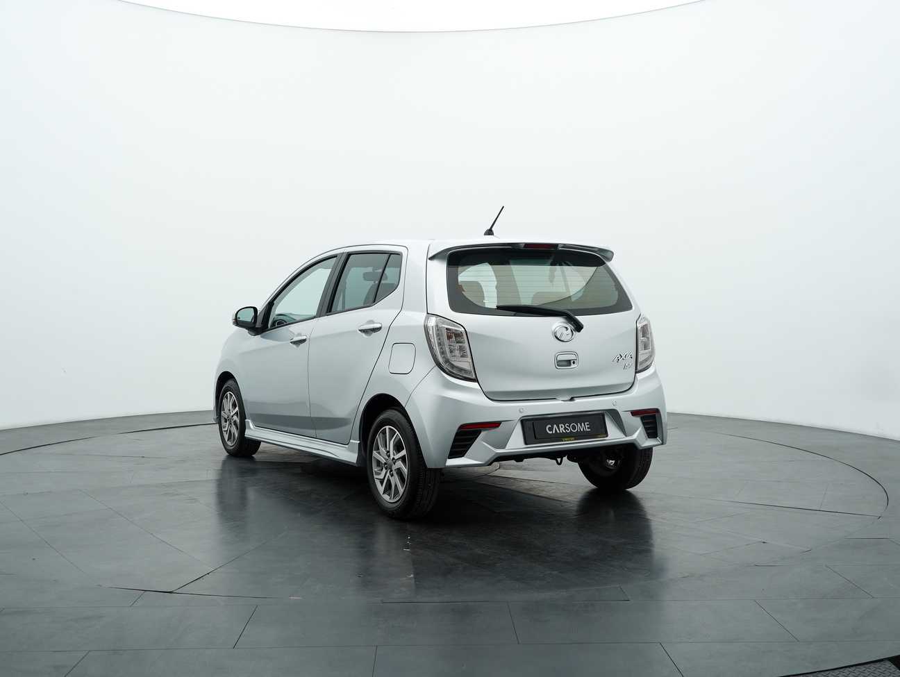 terpakai 2019 Perodua AXIA SE 1.0