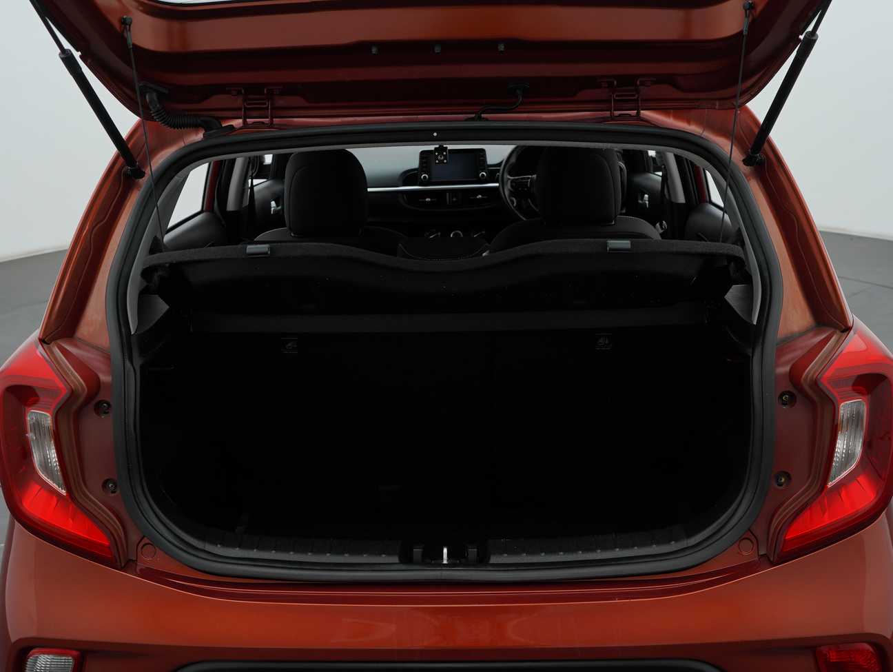 terpakai 2018 Kia Picanto EX 1.2