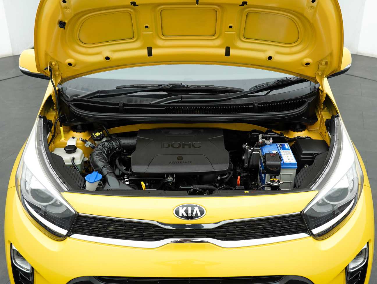 terpakai 2018 Kia Picanto EX 1.2