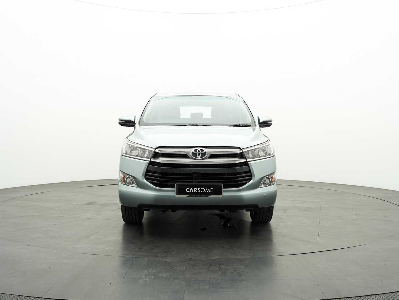 used 2018 Toyota Innova G 2.0