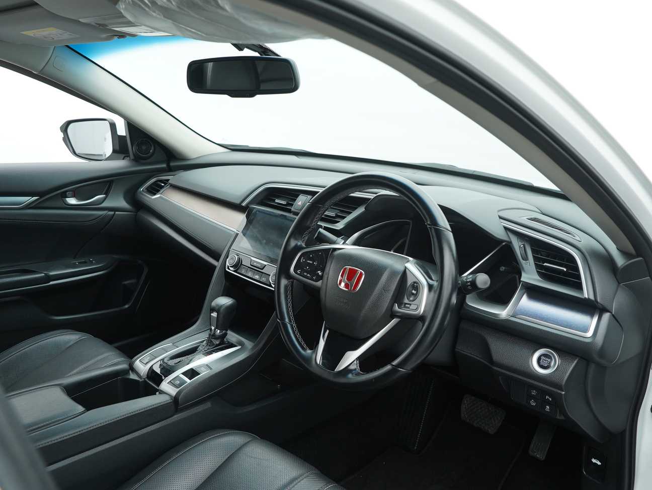 used 2016 Honda Civic TC-P 1.5