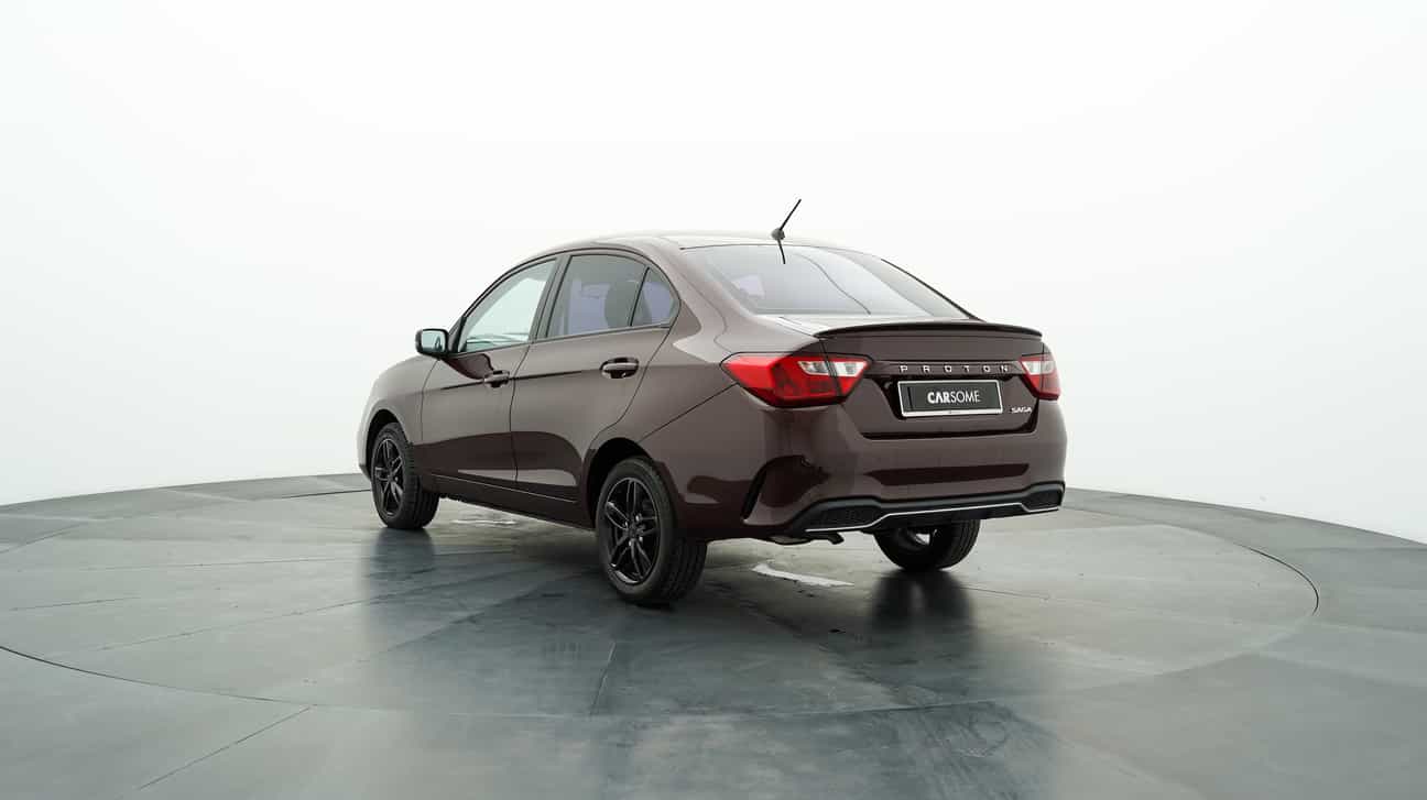 terpakai 2020 Proton SAGA PREMIUM AT 1.3