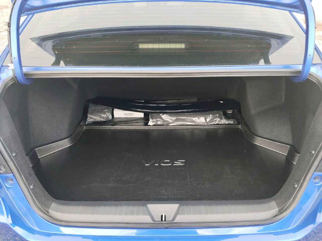 terpakai 2026 Toyota Vios G 1.5