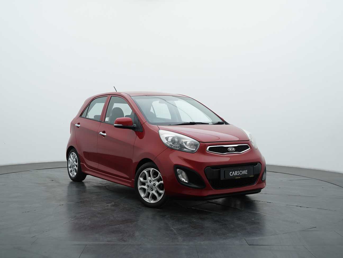 terpakai 2015 Kia Picanto  1.2