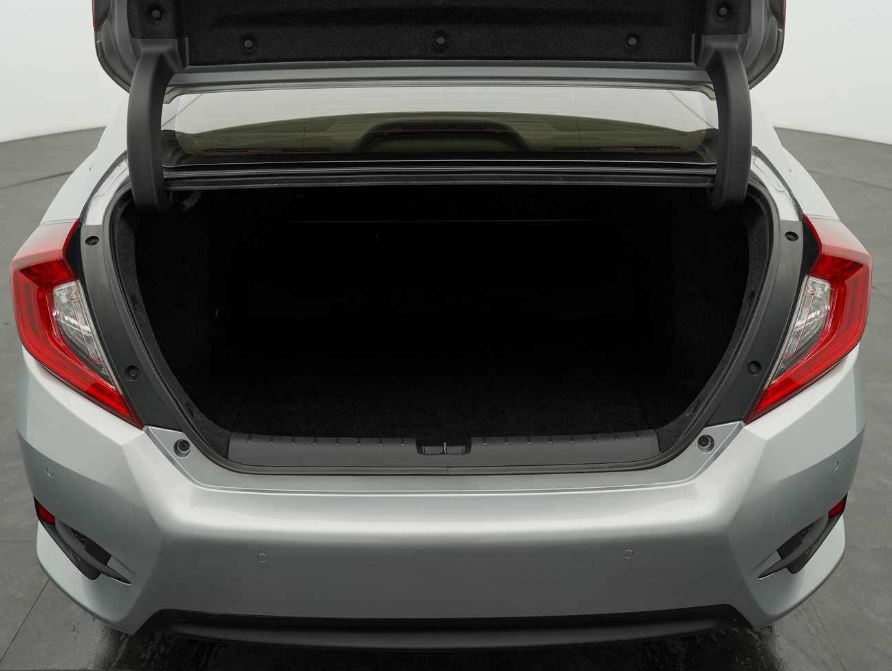 used 2016 Honda Civic TC-P 1.5