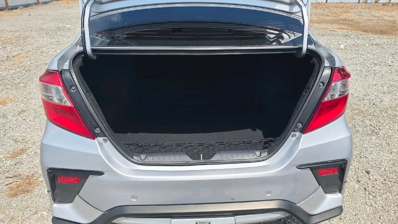 used 2022 Perodua Bezza Advance 1.3