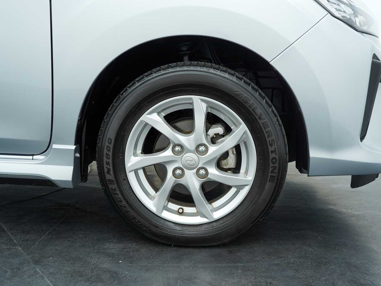 used 2021 Perodua Bezza G 1.0