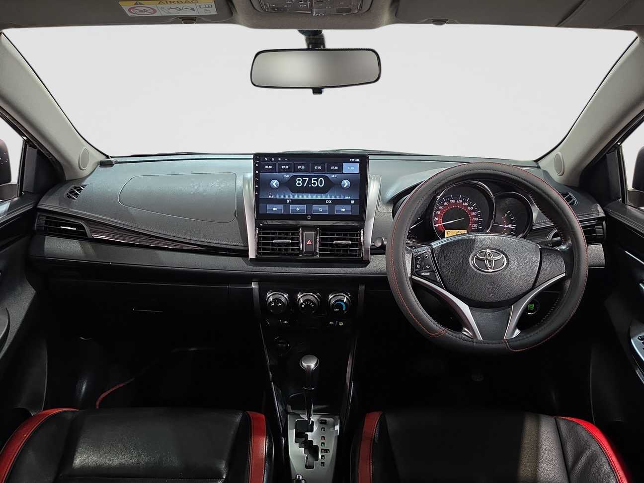 used 2014 Toyota Vios TRD Sportivo 1.5