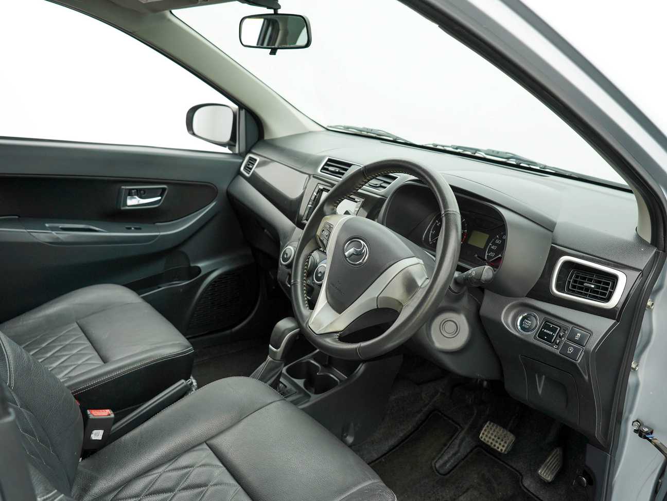 used 2017 Perodua Bezza Advance Premium 1.3